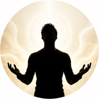 Manifesting logo